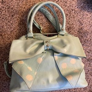 Betsey Johnson purse